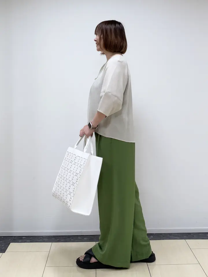 ONWARD CROSSET SELECT スタッフT コーディネート画像