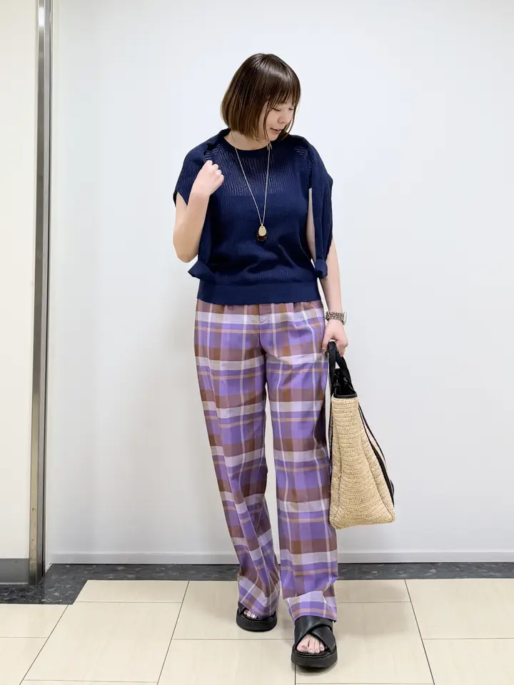 ONWARD CROSSET SELECT スタッフT コーディネート画像