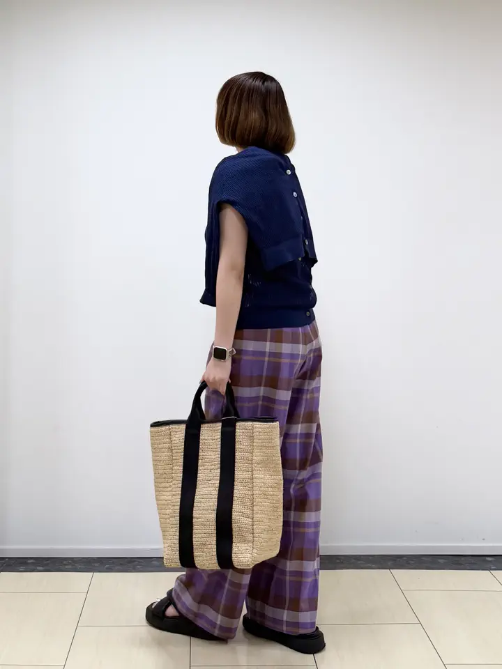ONWARD CROSSET SELECT スタッフT コーディネート画像