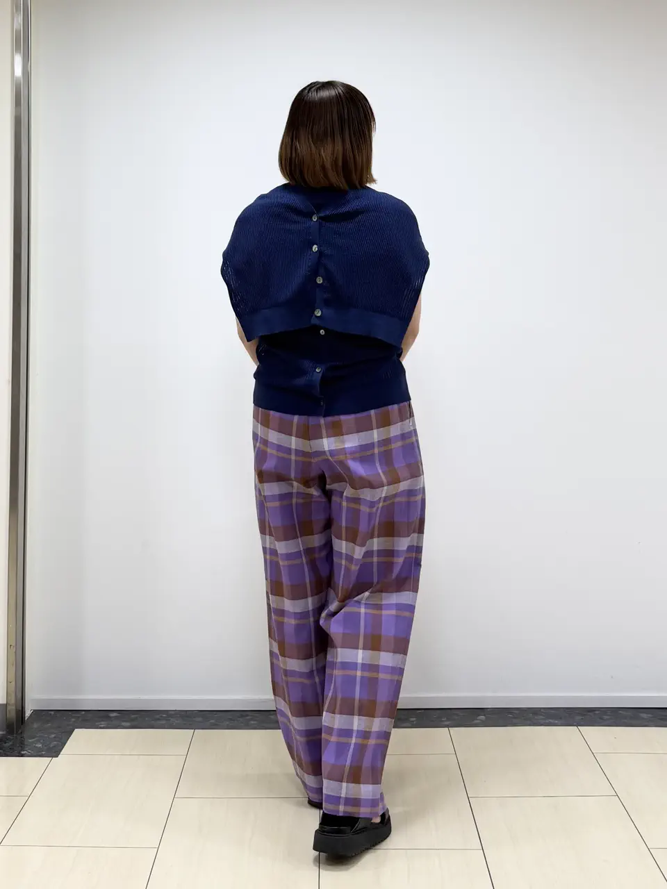 ONWARD CROSSET SELECT スタッフT コーディネート画像
