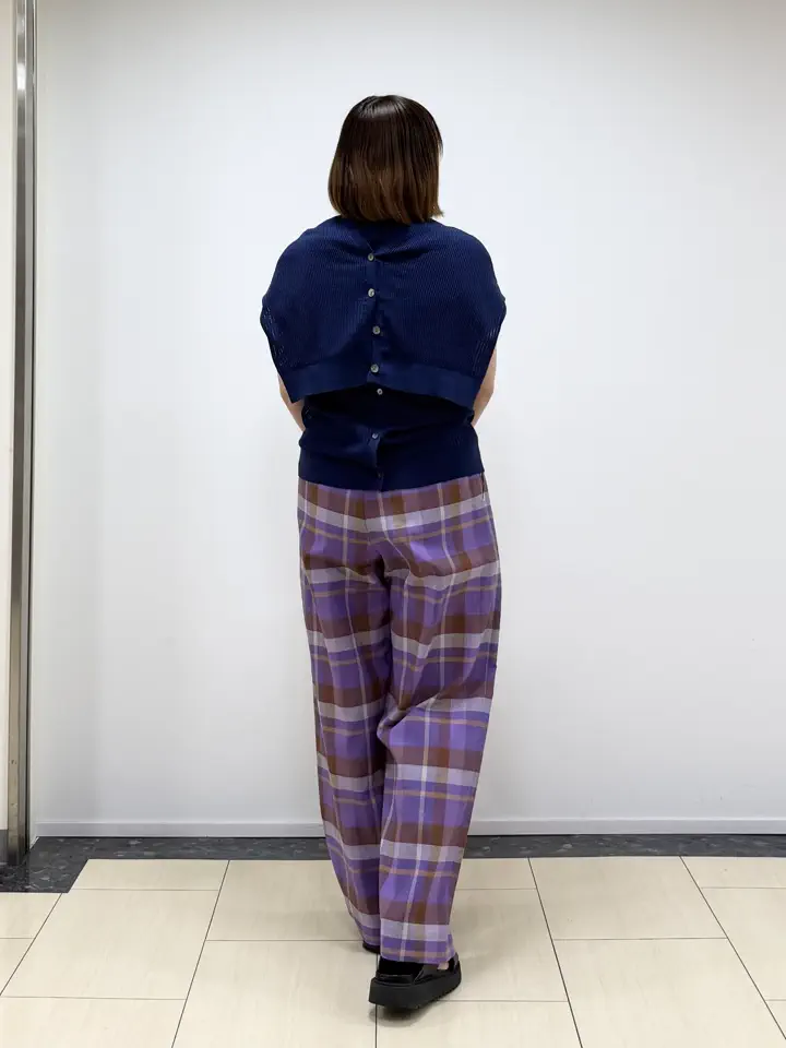 ONWARD CROSSET SELECT スタッフT コーディネート画像