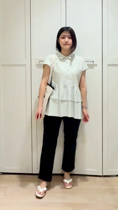 ONWARD CROSSET SELECT 大友 コーディネート画像