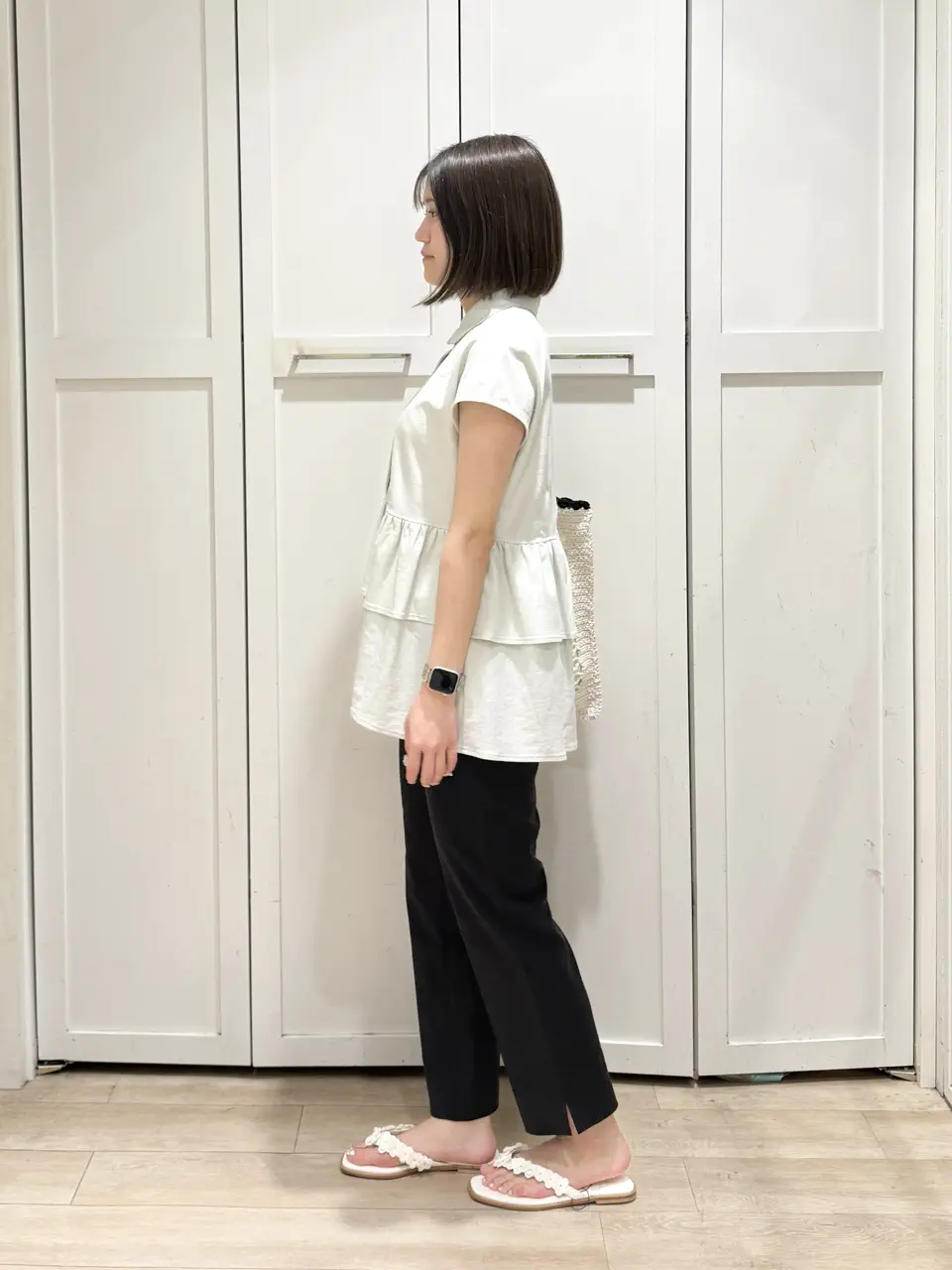ONWARD CROSSET SELECT 大友 コーディネート画像