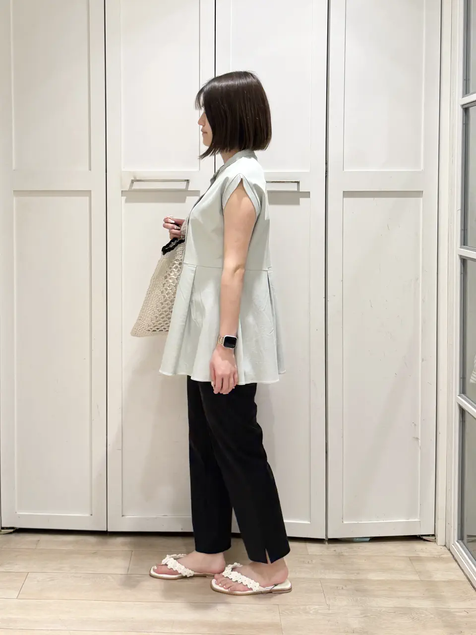 ONWARD CROSSET SELECT 大友 コーディネート画像