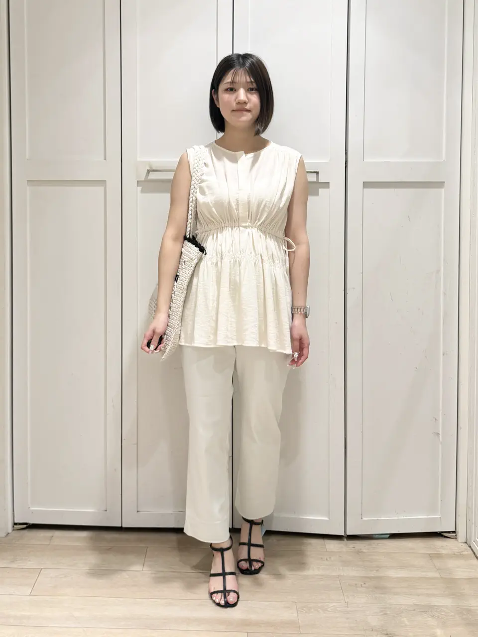  大友 コーディネート画像