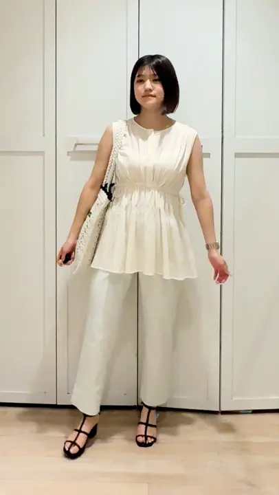ONWARD CROSSET SELECT 大友 コーディネート画像