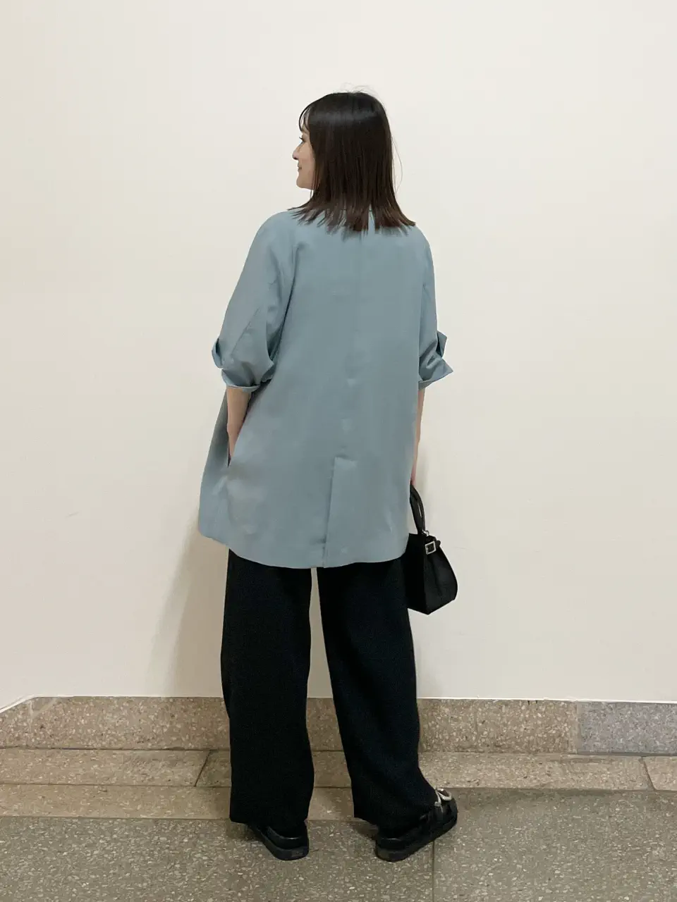ONWARD CROSSET SELECT 門脇 コーディネート画像