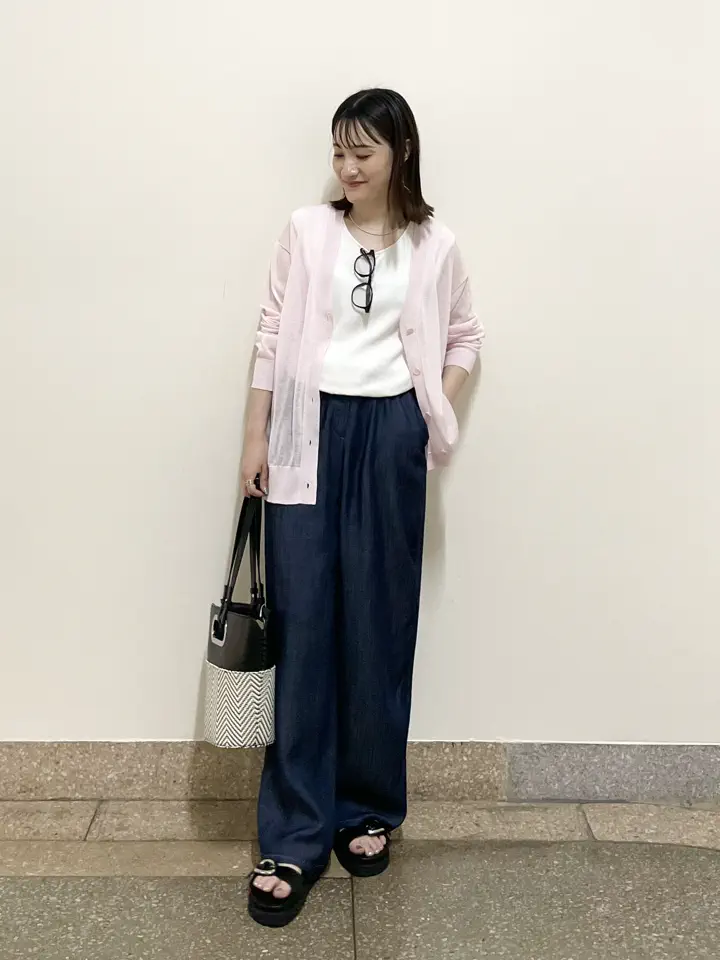 ONWARD CROSSET SELECT 門脇 コーディネート画像