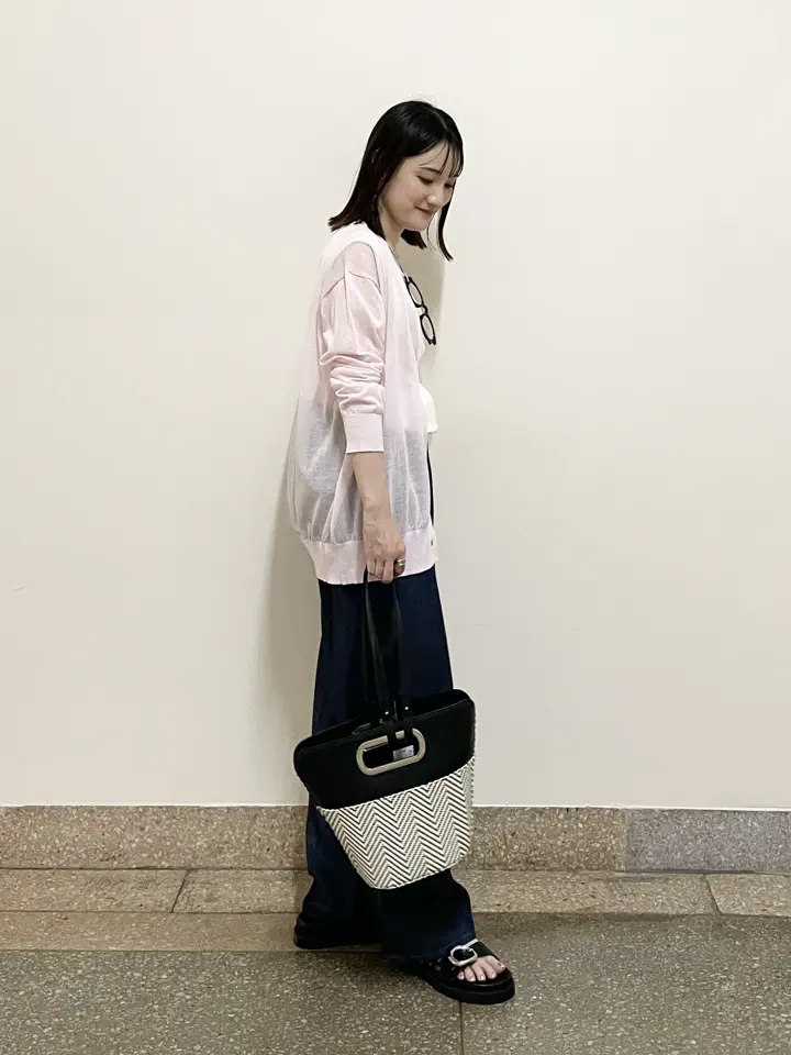 ONWARD CROSSET SELECT 門脇 コーディネート画像