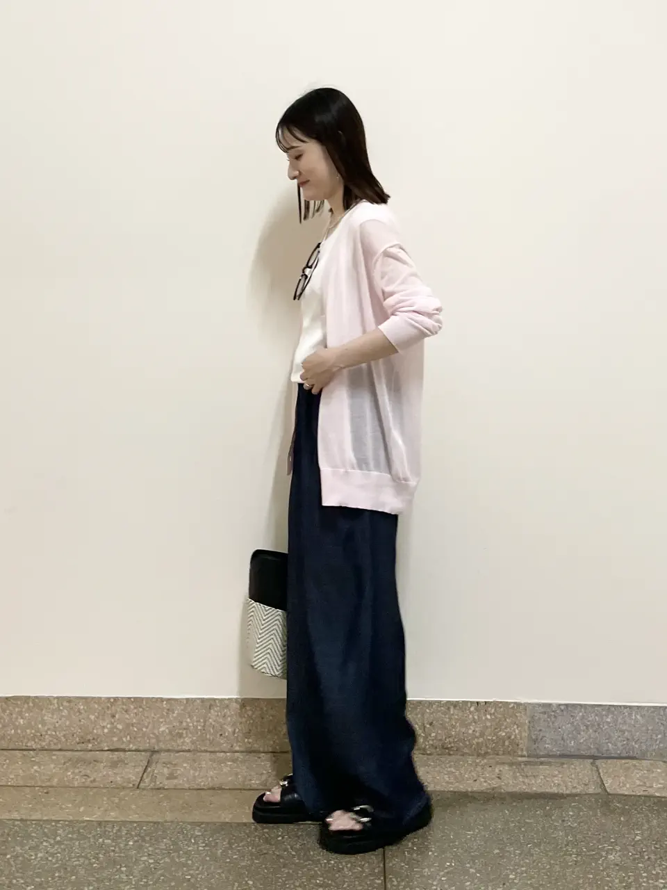 ONWARD CROSSET SELECT 門脇 コーディネート画像