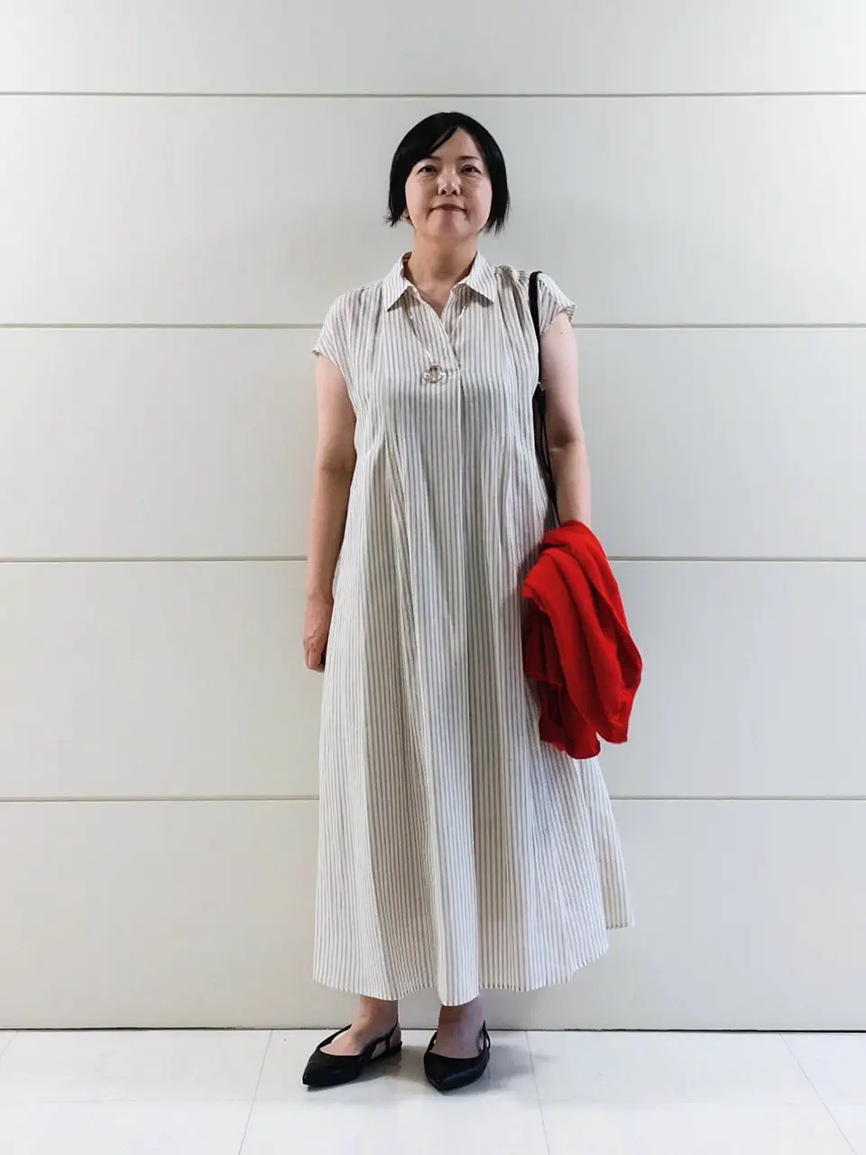 ONWARD CROSSET SELECT 橋口 コーディネート画像