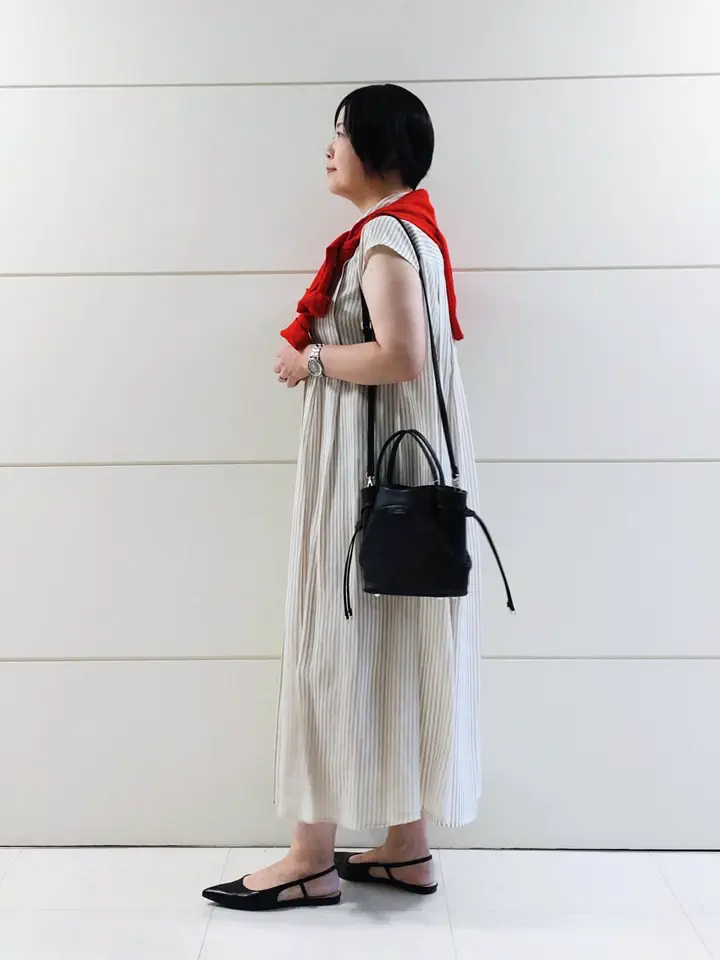 ONWARD CROSSET SELECT 橋口 コーディネート画像