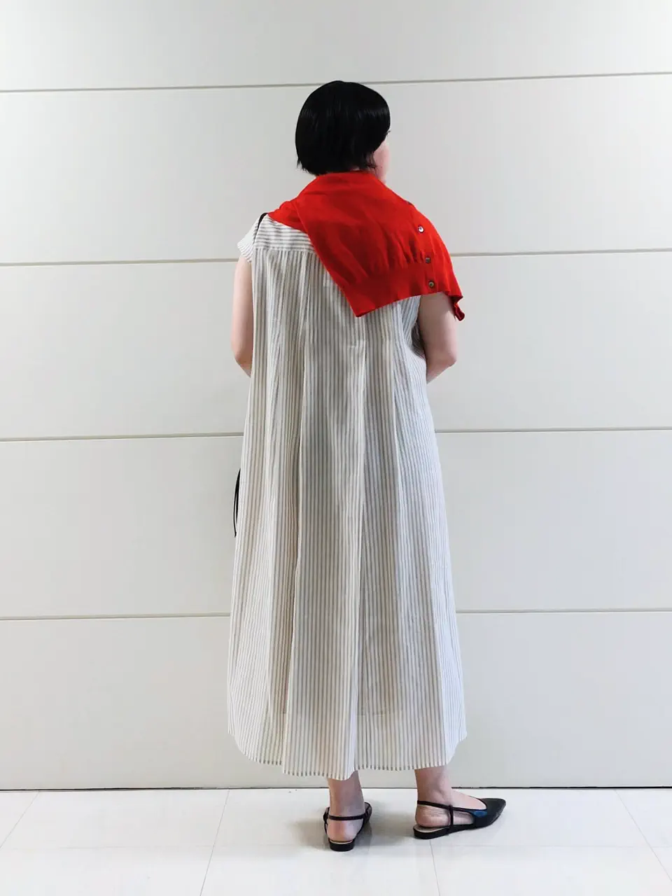 ONWARD CROSSET SELECT 橋口 コーディネート画像