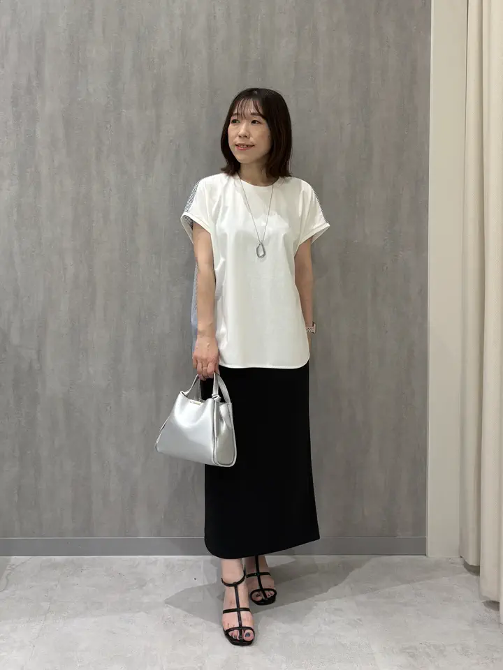 ONWARD CROSSET SELECT 若松 コーディネート画像