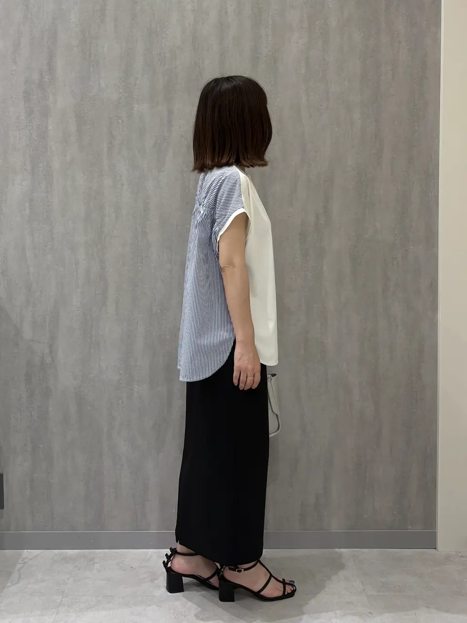ONWARD CROSSET SELECT 若松 コーディネート画像