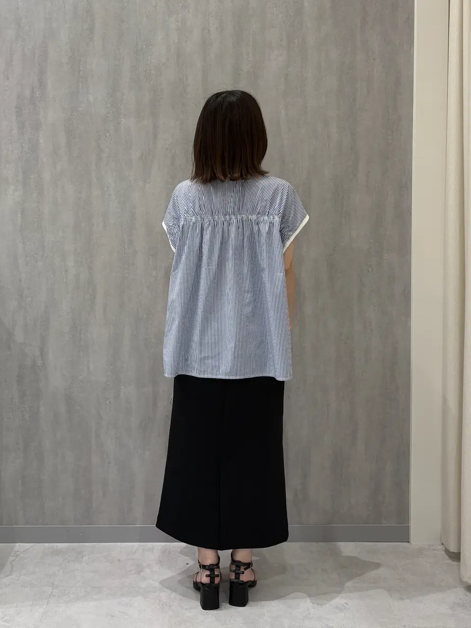 ONWARD CROSSET SELECT 若松 コーディネート画像