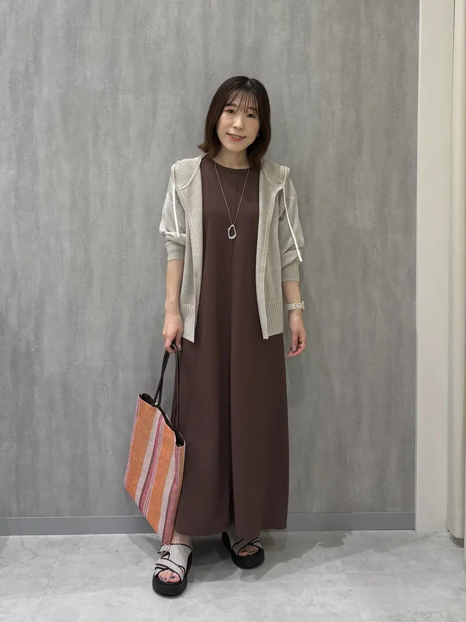 若松 コーディネート画像