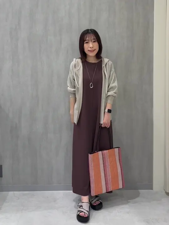 ONWARD CROSSET SELECT 若松 コーディネート画像