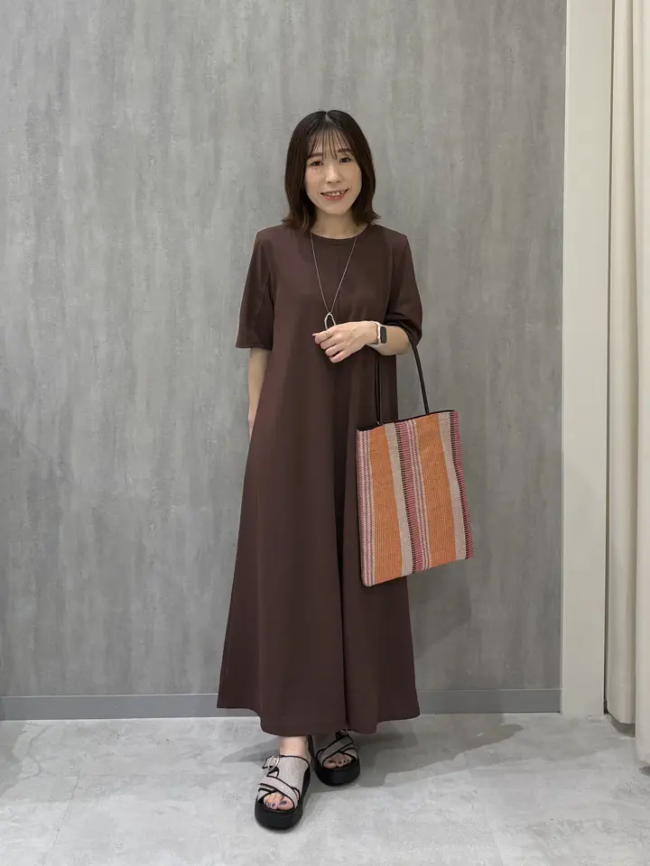 ONWARD CROSSET SELECT 若松 コーディネート画像