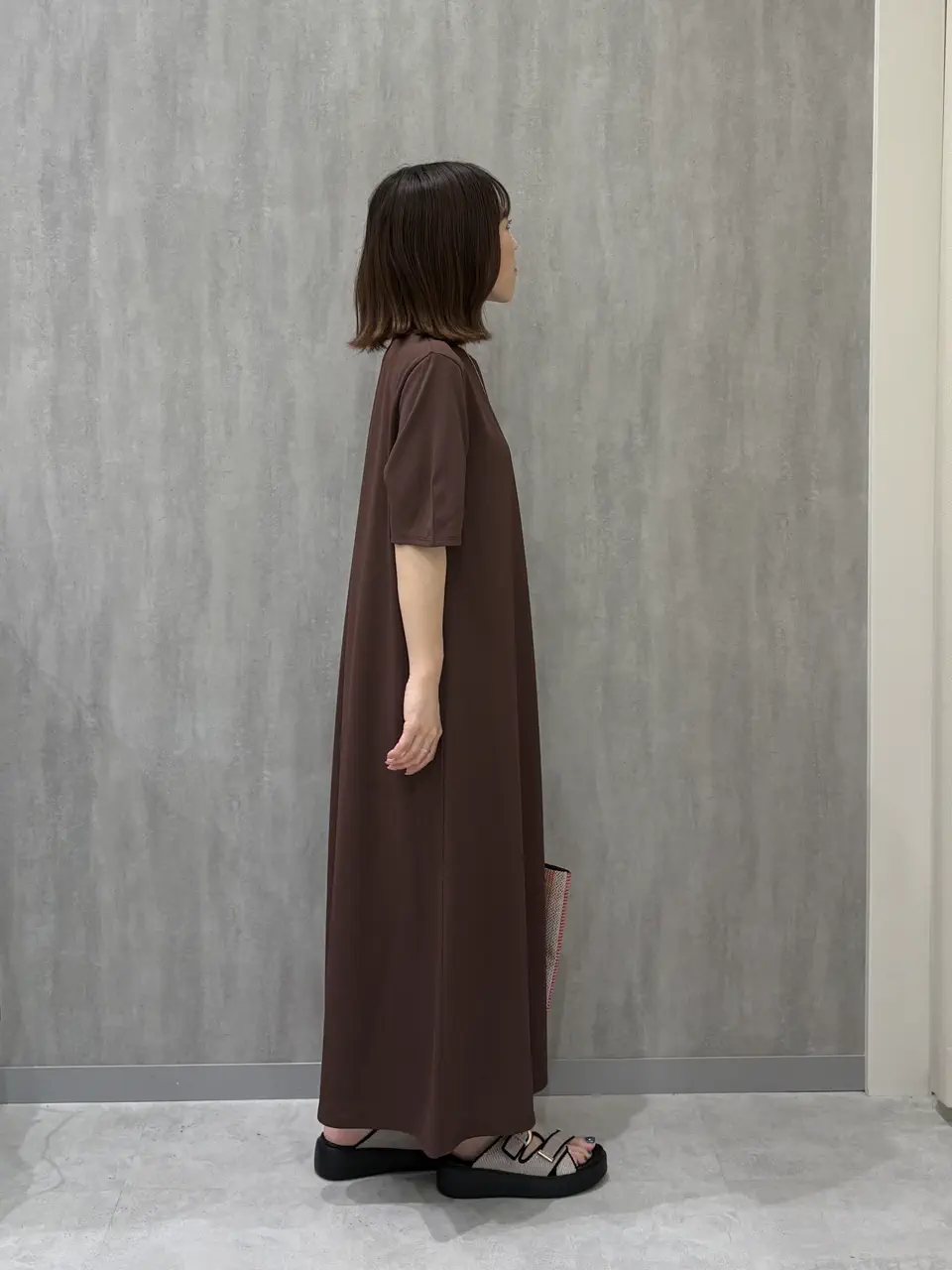 ONWARD CROSSET SELECT 若松 コーディネート画像