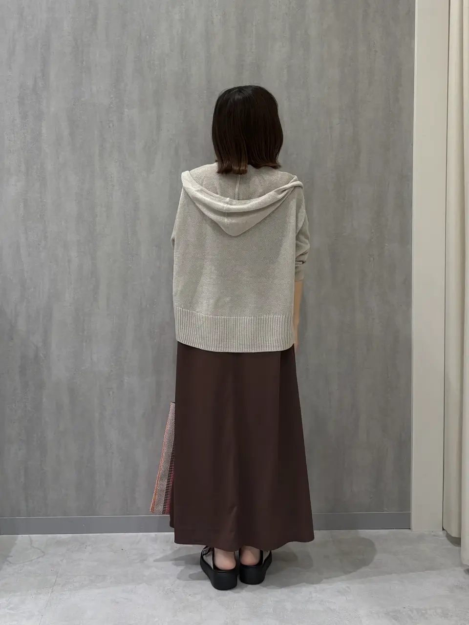 ONWARD CROSSET SELECT 若松 コーディネート画像