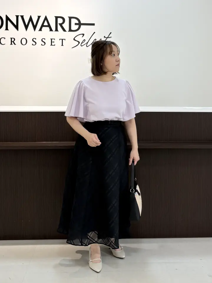 ONWARD CROSSET SELECT 副島 コーディネート画像
