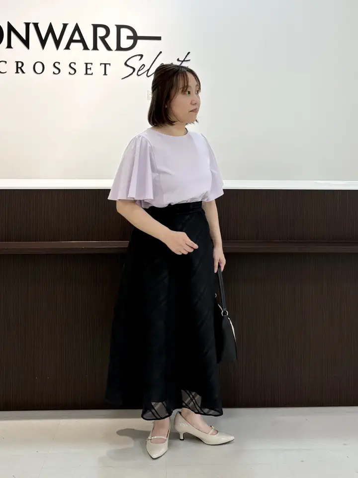 ONWARD CROSSET SELECT 副島 コーディネート画像