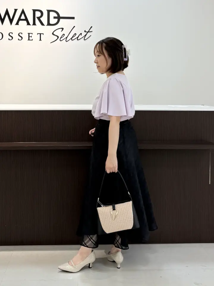 ONWARD CROSSET SELECT 副島 コーディネート画像