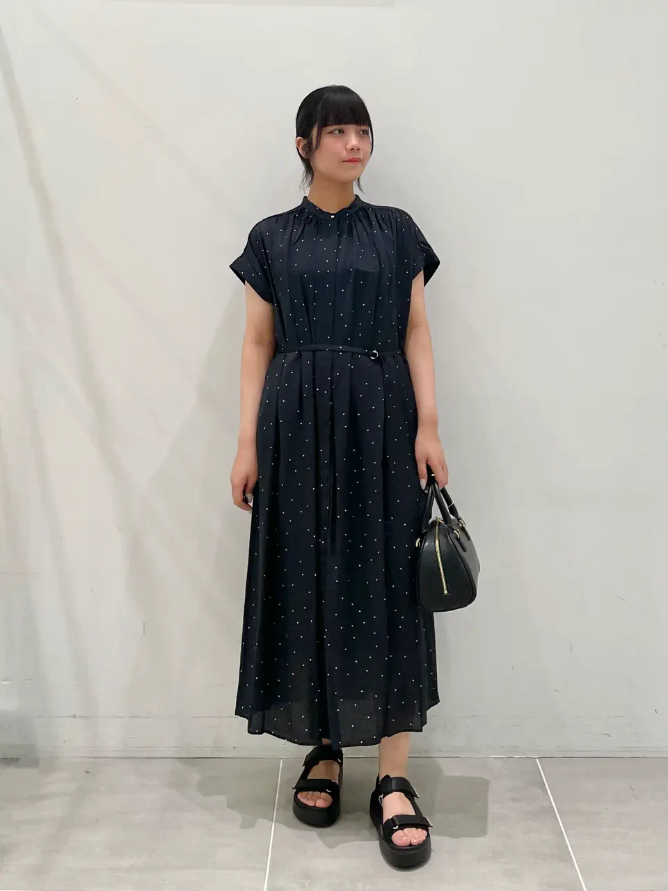 ONWARD CROSSET SELECT 鈴木 コーディネート画像