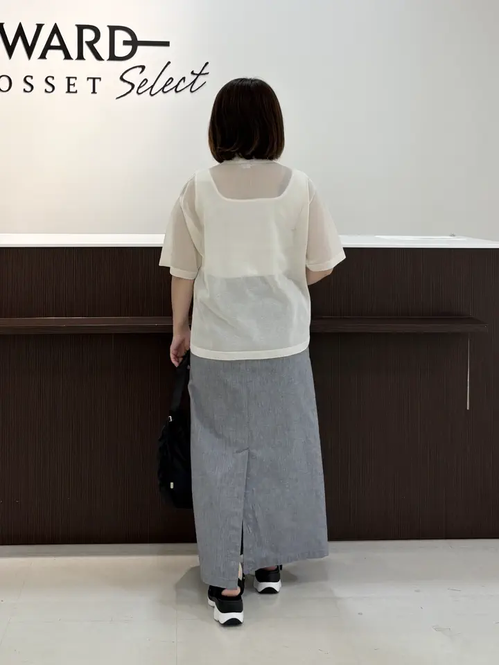 ONWARD CROSSET SELECT 副島 コーディネート画像
