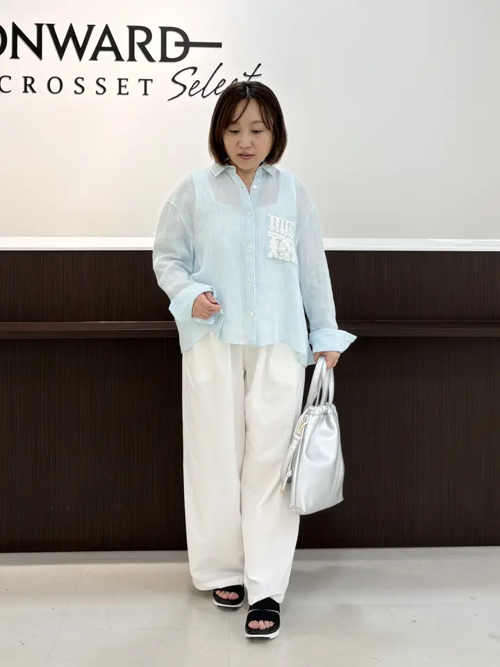 ONWARD CROSSET SELECT 副島 コーディネート画像