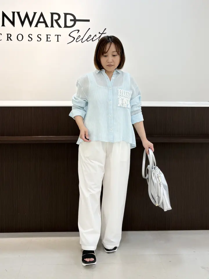 ONWARD CROSSET SELECT 副島 コーディネート画像