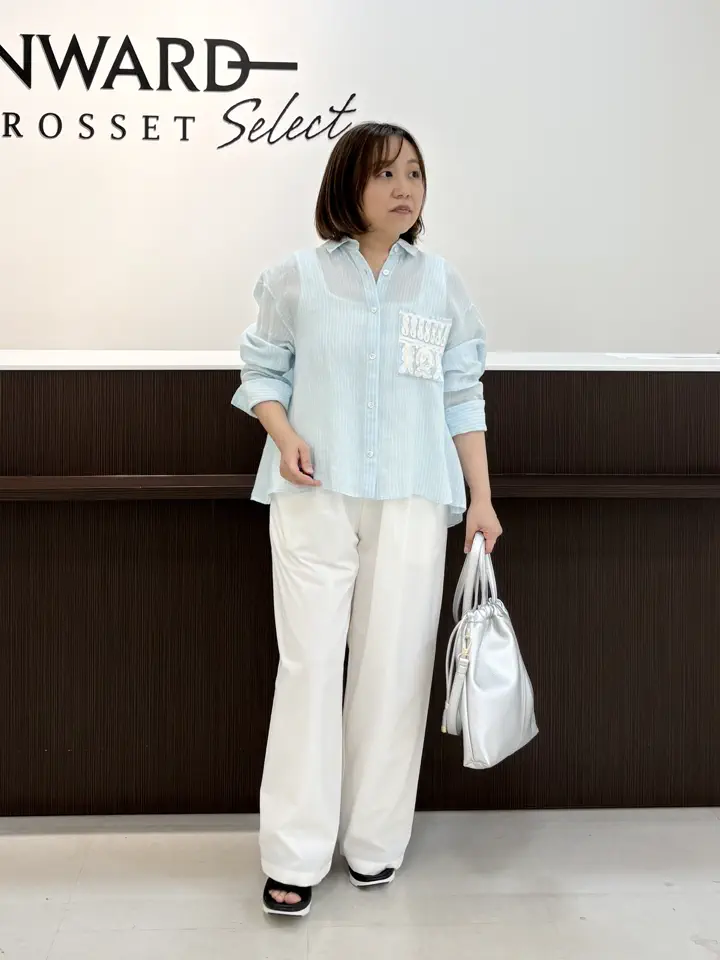 ONWARD CROSSET SELECT 副島 コーディネート画像