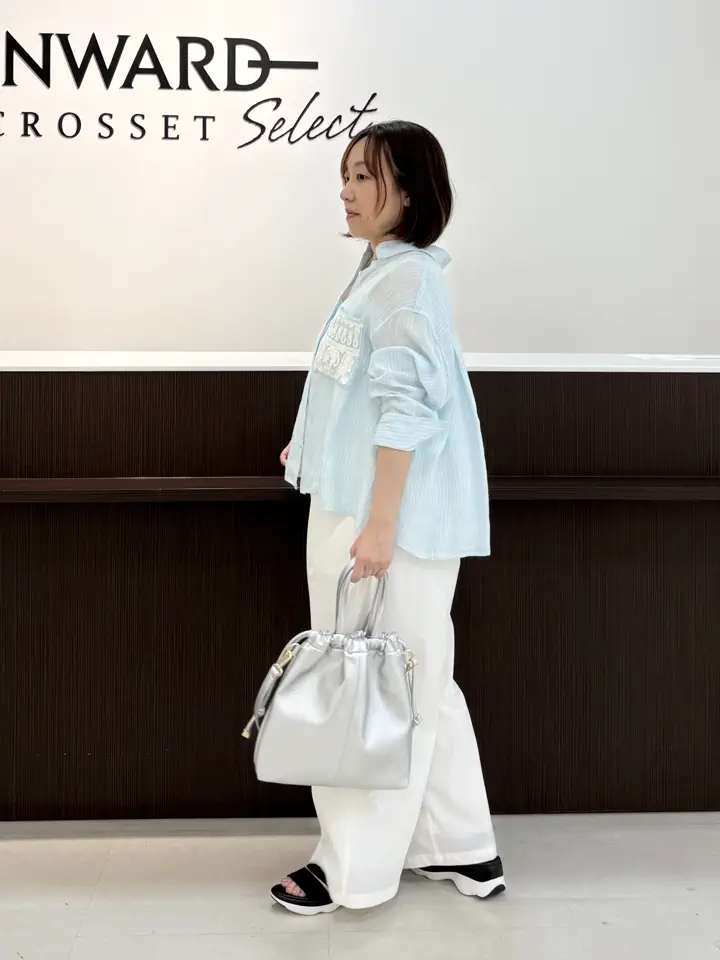 ONWARD CROSSET SELECT 副島 コーディネート画像