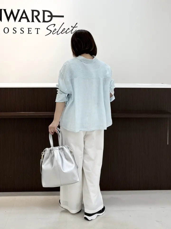 ONWARD CROSSET SELECT 副島 コーディネート画像