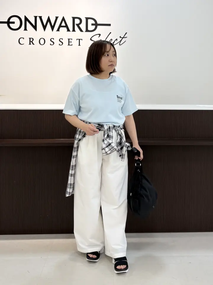 ONWARD CROSSET SELECT 副島 コーディネート画像