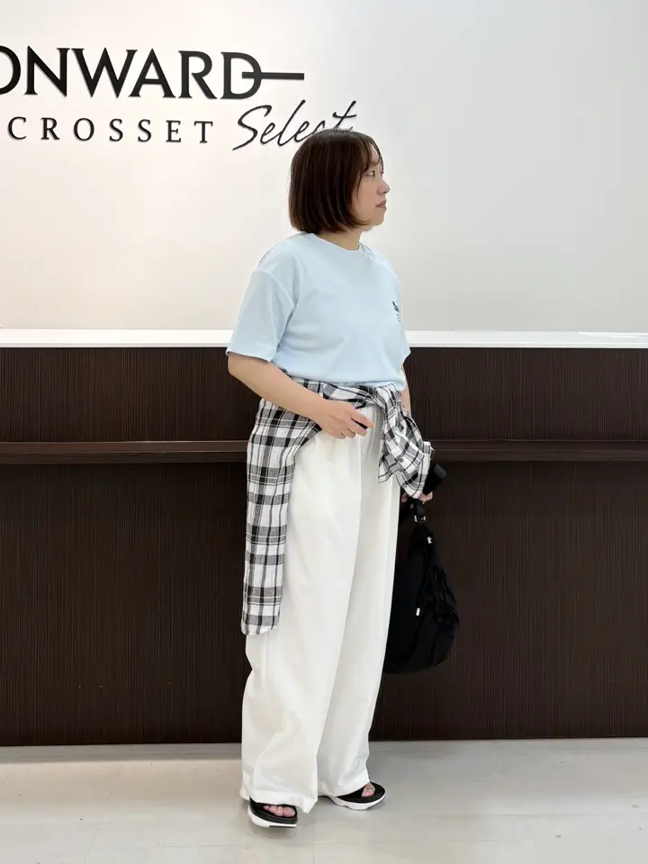 ONWARD CROSSET SELECT 副島 コーディネート画像