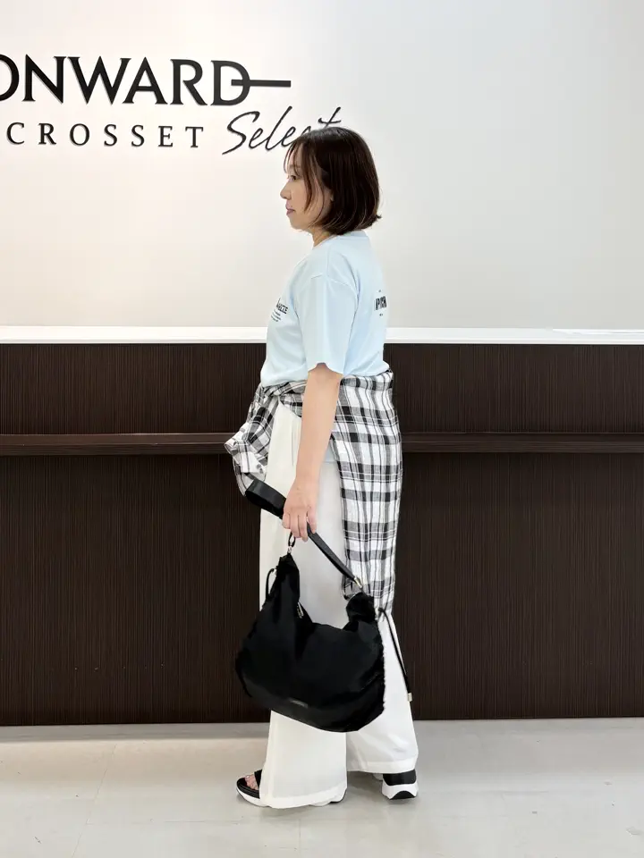 ONWARD CROSSET SELECT 副島 コーディネート画像