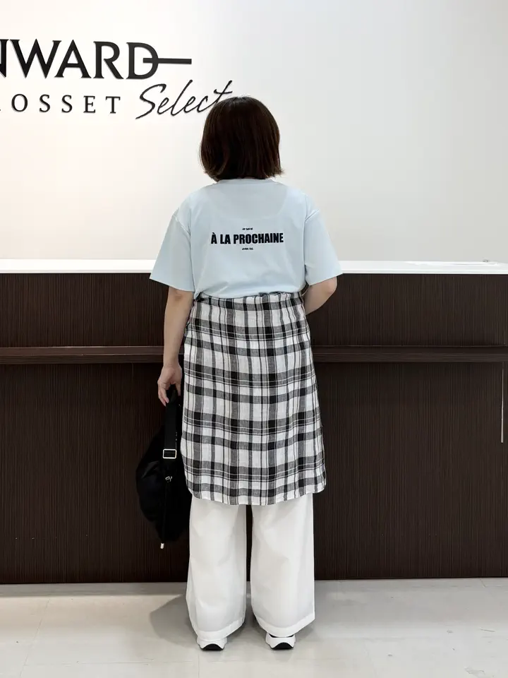 ONWARD CROSSET SELECT 副島 コーディネート画像
