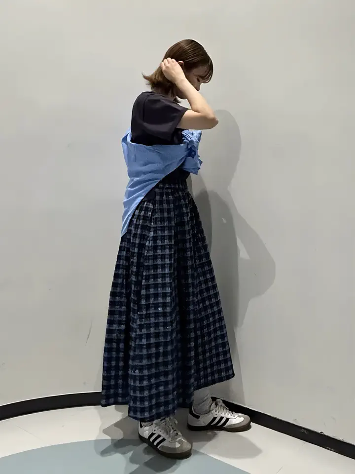 ONWARD CROSSET SELECT 豊吉(トヨシ) コーディネート画像