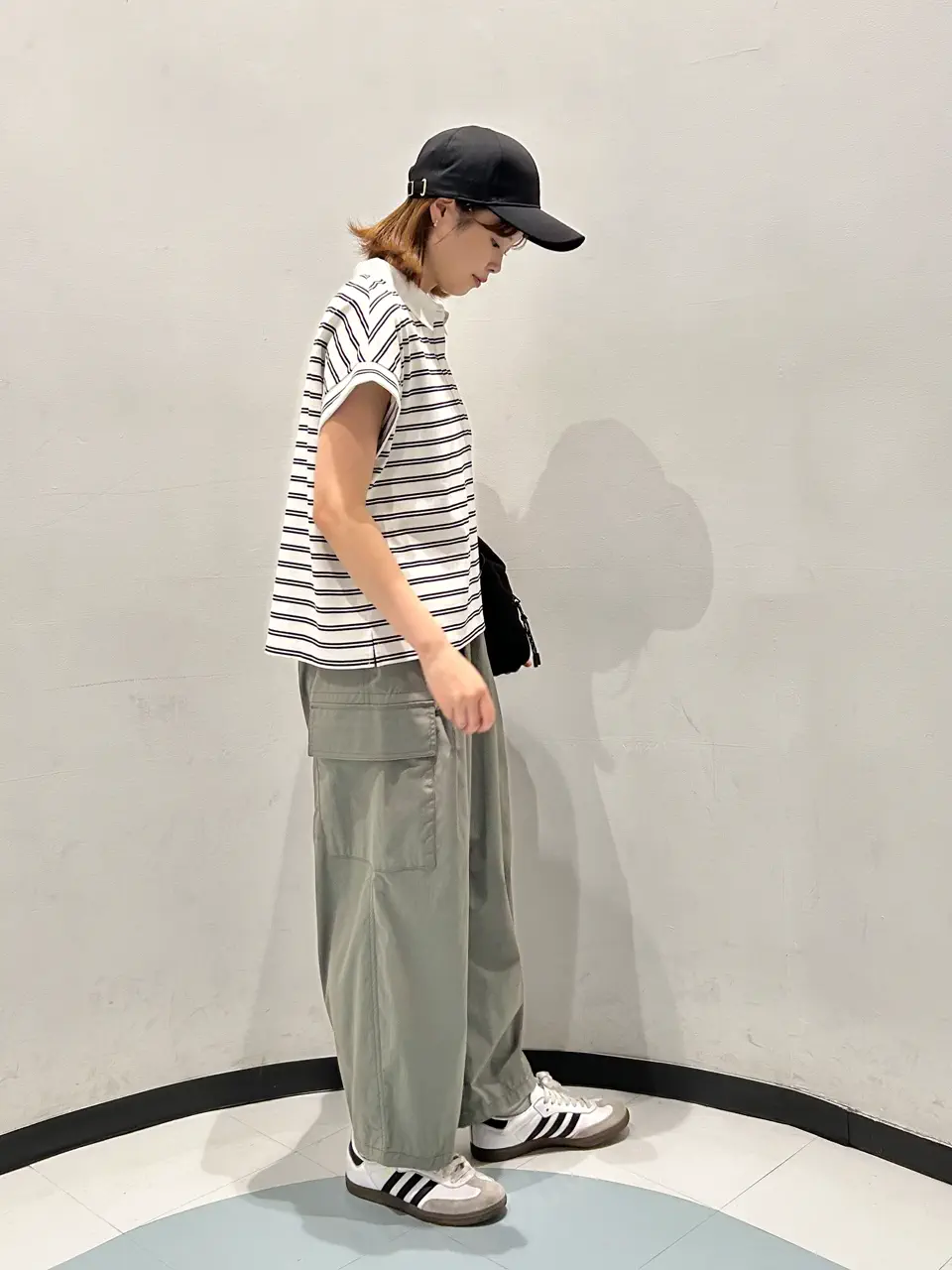 ONWARD CROSSET SELECT 豊吉(トヨシ) コーディネート画像