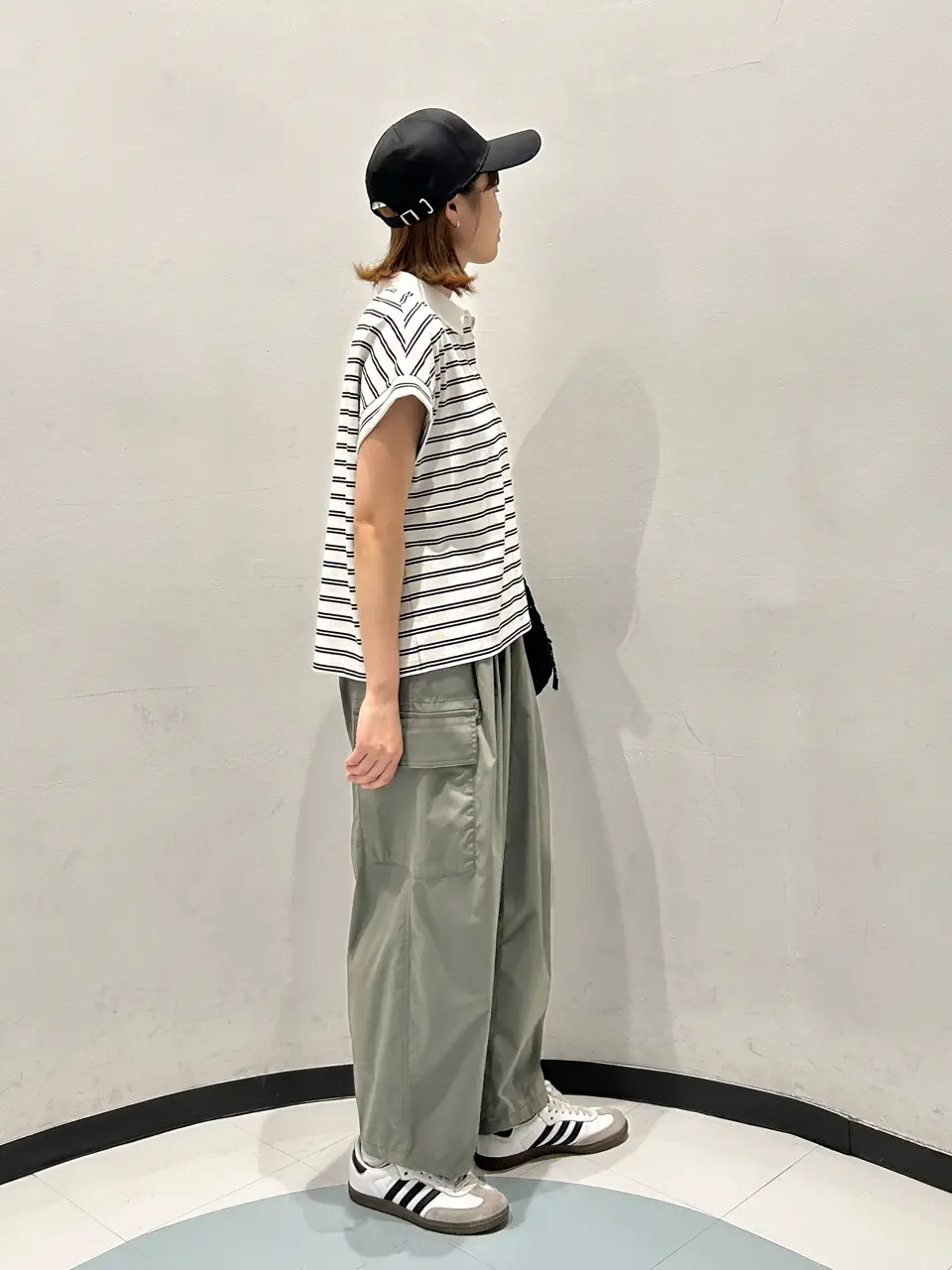 ONWARD CROSSET SELECT 豊吉(トヨシ) コーディネート画像