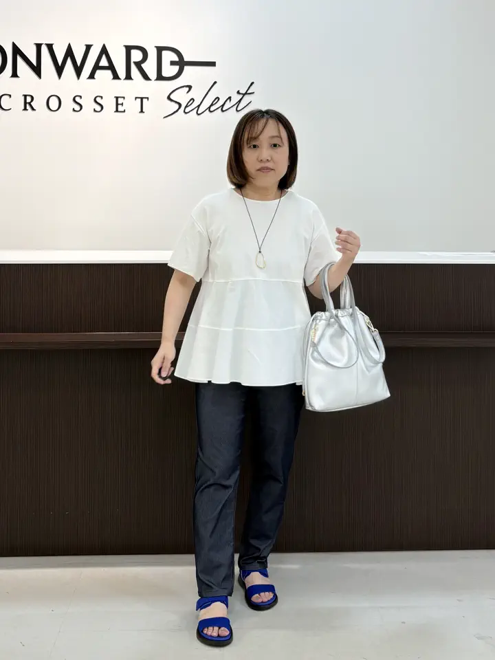 ONWARD CROSSET SELECT 副島 コーディネート画像
