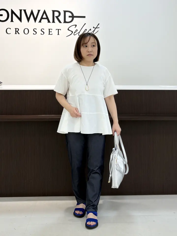 ONWARD CROSSET SELECT 副島 コーディネート画像
