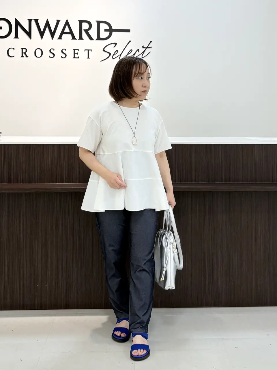 ONWARD CROSSET SELECT 副島 コーディネート画像