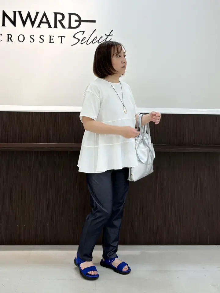 ONWARD CROSSET SELECT 副島 コーディネート画像