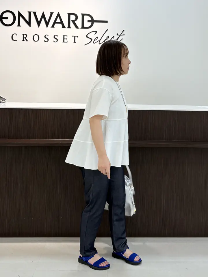 ONWARD CROSSET SELECT 副島 コーディネート画像