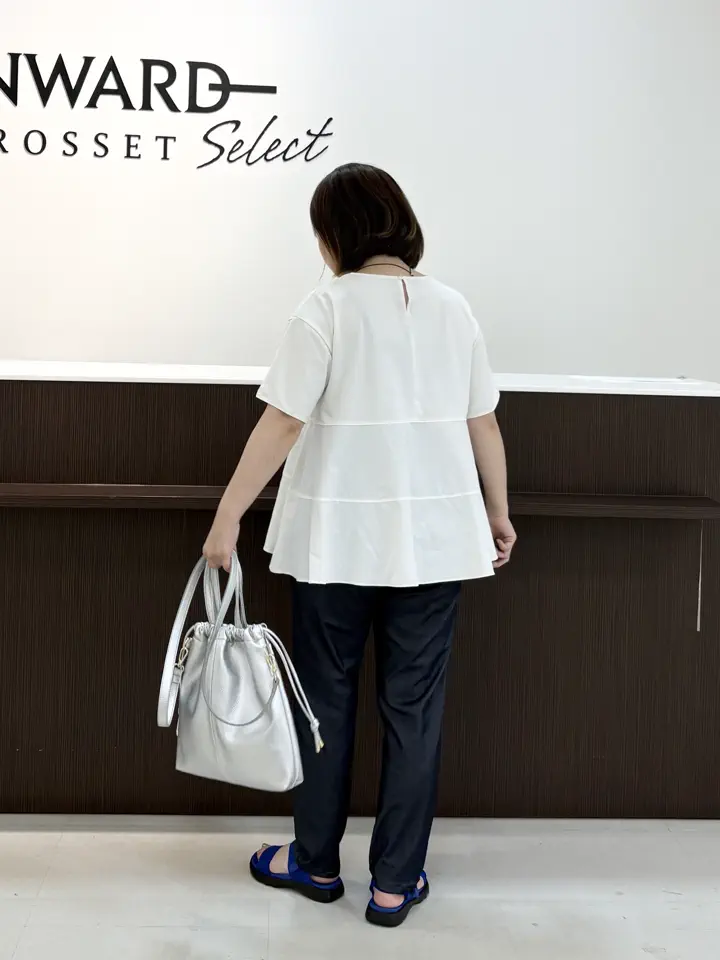 ONWARD CROSSET SELECT 副島 コーディネート画像