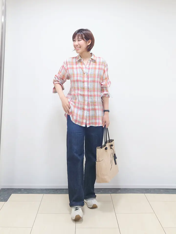 ONWARD CROSSET SELECT 伊藤(宇山) コーディネート画像
