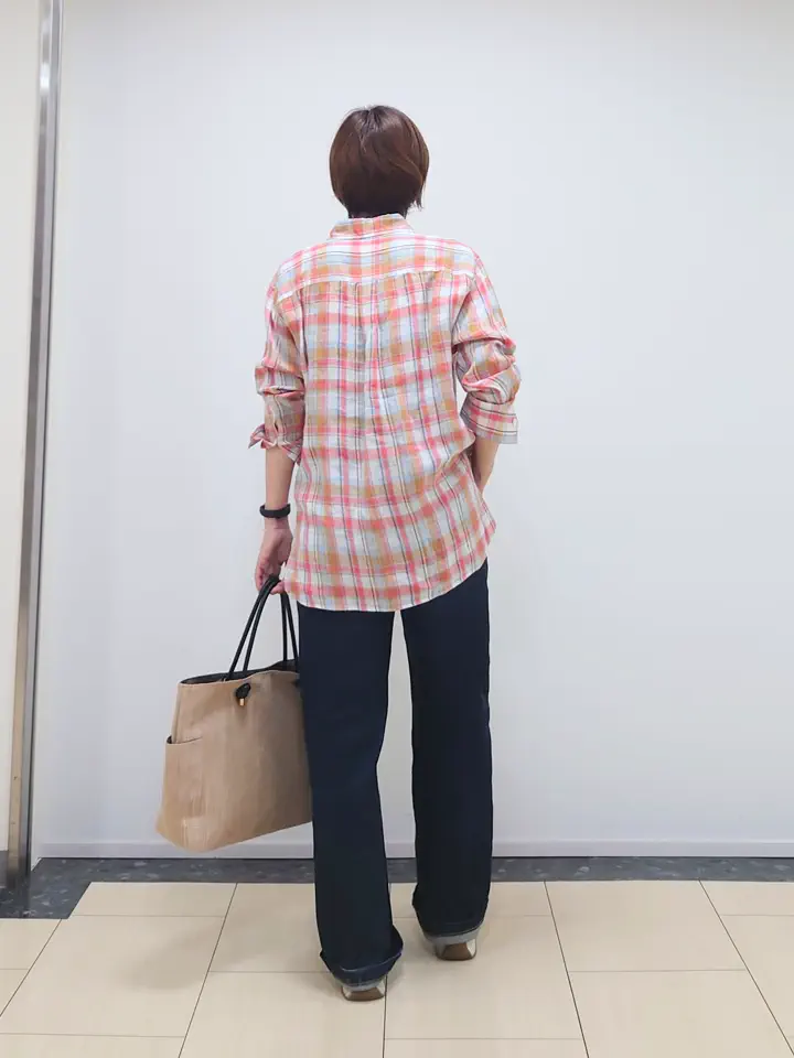 ONWARD CROSSET SELECT 伊藤(宇山) コーディネート画像